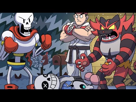 The STRANGEST Smash Bros. Revival Yet