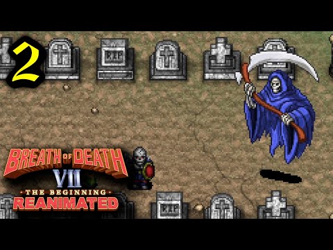 Fear the Reaper | Breath of Death VII: The Beginning: Reanimated [2]